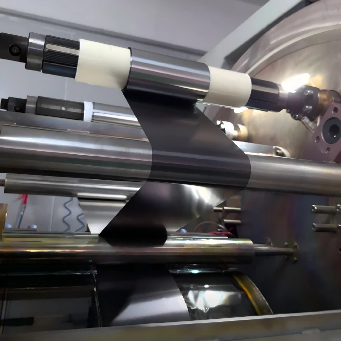 Roll-to-roll Magnetron Sputtering Evaporation Coating Machine price
