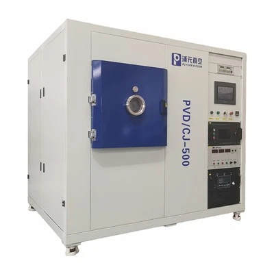 Magnetroni pritsimismasin